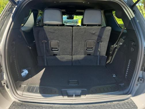 Destroyer Gray Clearcoat 2026 Dodge Durango GT Premium HEMI V8
