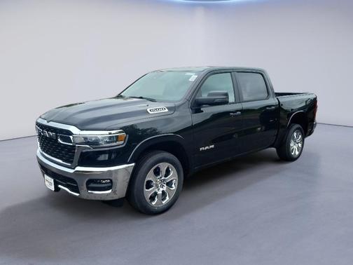Diamond Black 2026 RAM 1500 Big Horn