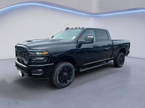 Diamond Black 2026 RAM 2500 Black Express