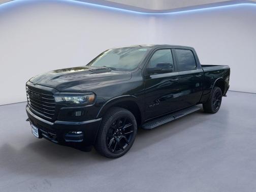 Diamond Black 2027 RAM 1500 Laramie