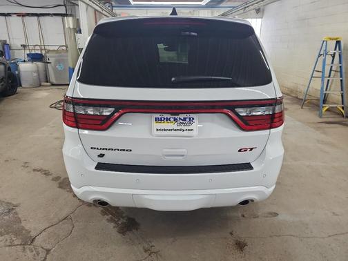 2026 Dodge Durango GT