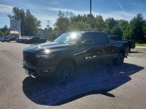 TANK 2027 RAM 1500 Big Horn