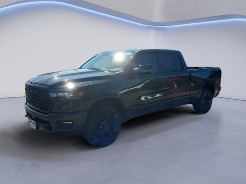 TANK 2027 RAM 1500 Big Horn