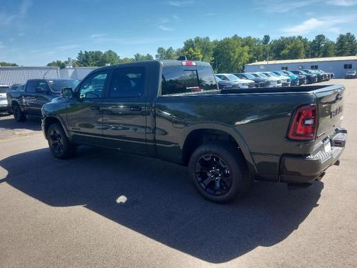 TANK 2027 RAM 1500 Big Horn