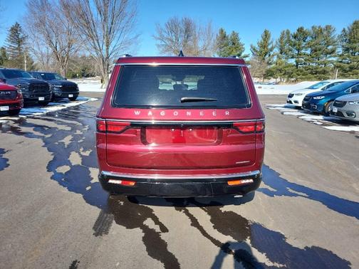 2024 Jeep Wagoneer Series II