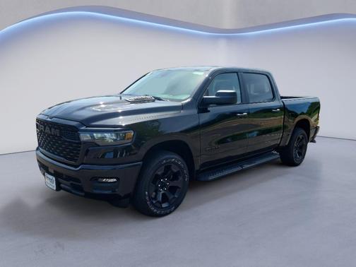 Diamond Black 2026 RAM 1500 Express