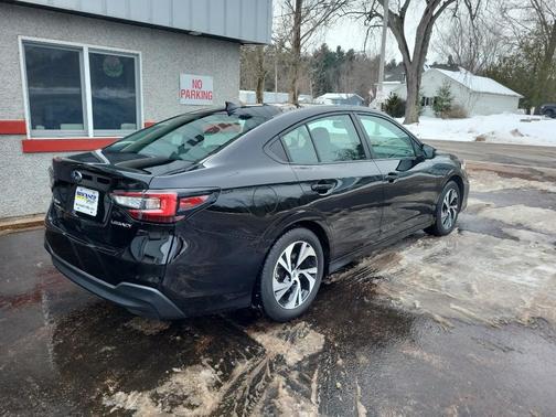 2025 Subaru Legacy Premium
