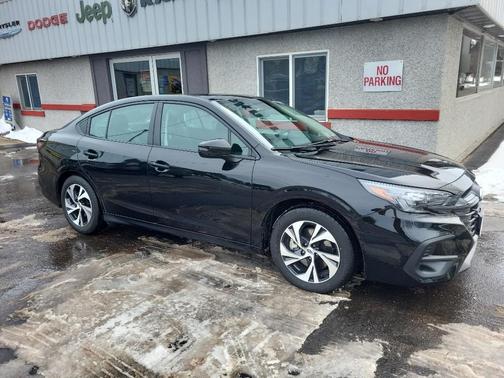 2025 Subaru Legacy Premium