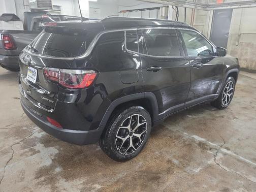 2026 Jeep Compass Limited