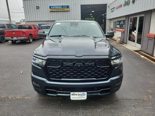 Blue 2026 RAM 1500 Tradesman