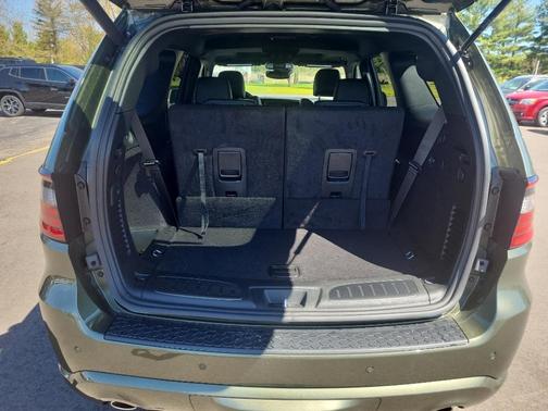 Green 2026 Dodge Durango GT