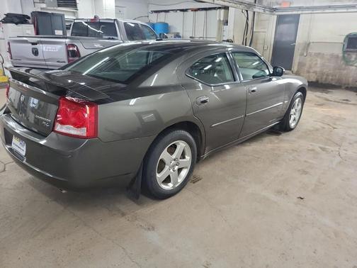2010 Dodge Charger R/T