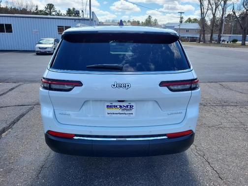 2026 Jeep Grand Cherokee L Laredo