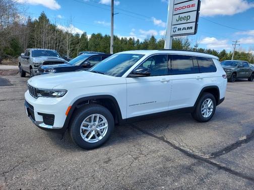 2026 Jeep Grand Cherokee L Laredo