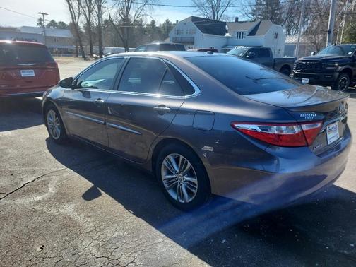 2015 Toyota Camry SE