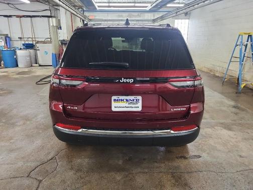 2026 Jeep Grand Cherokee Laredo X