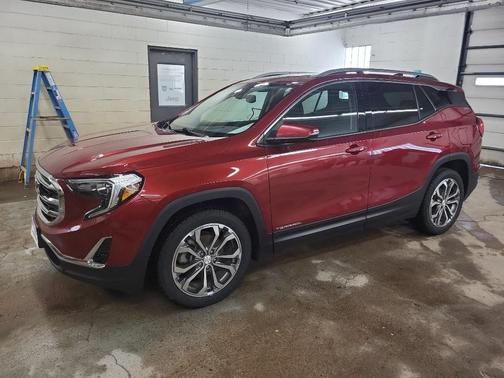 2019 GMC Terrain SLT