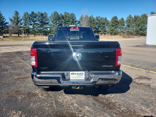 Diamond Black 2023 RAM 2500 Tradesman