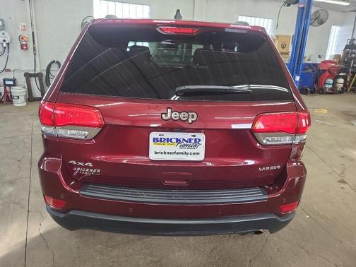 2018 Jeep Grand Cherokee Laredo E