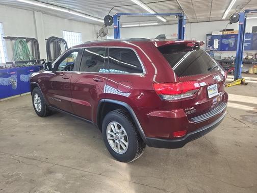 2018 Jeep Grand Cherokee Laredo E
