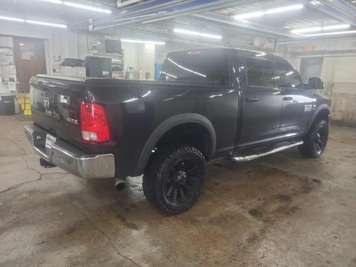 Maximum Steel Metallic 2016 RAM 2500 Tradesman