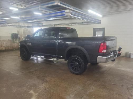 Maximum Steel Metallic 2016 RAM 2500 Tradesman