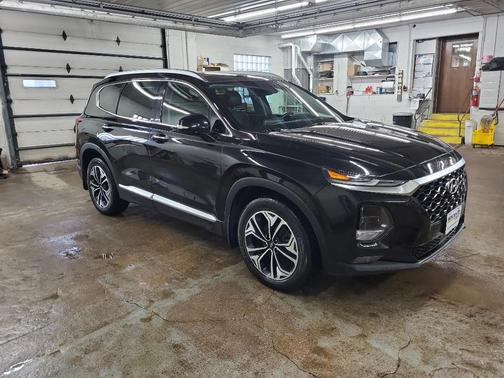 2020 Hyundai SANTA FE 2.0T SEL