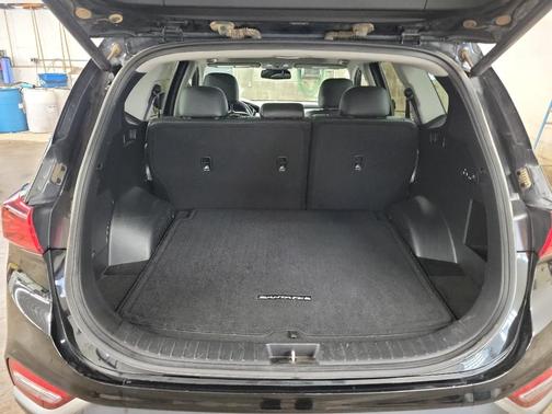 2020 Hyundai SANTA FE 2.0T SEL