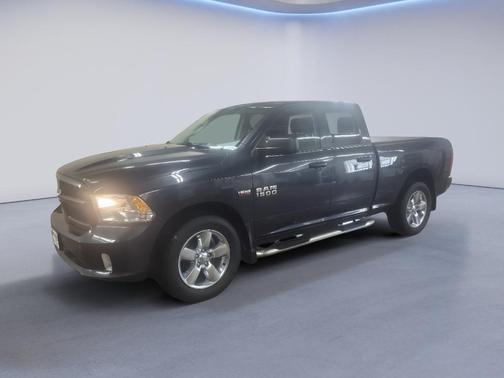 Maximum Steel Metallic 2018 RAM 1500 Express