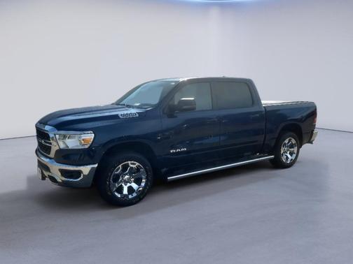 Patriot Blue Pearlcoat 2023 RAM 1500 Big Horn