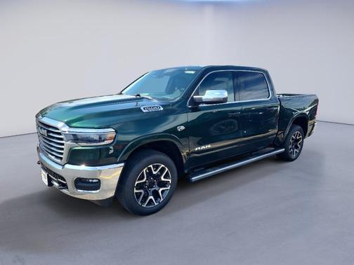 Serrano Red 2026 RAM 1500 Laramie