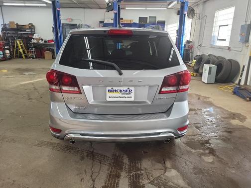 2017 Dodge Journey Crossroad