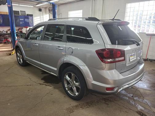 2017 Dodge Journey Crossroad