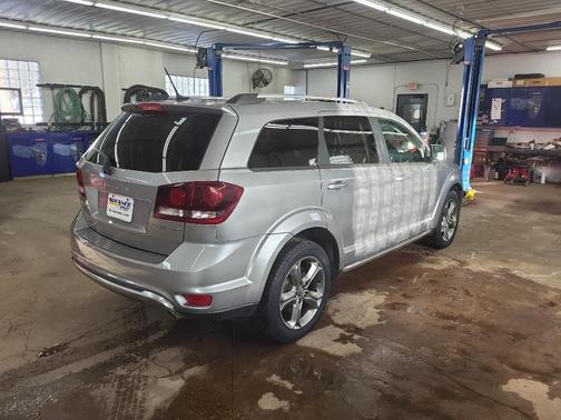 2017 Dodge Journey Crossroad