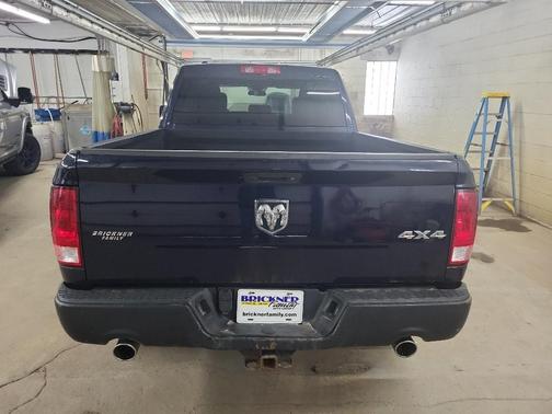 2017 RAM 1500 Express