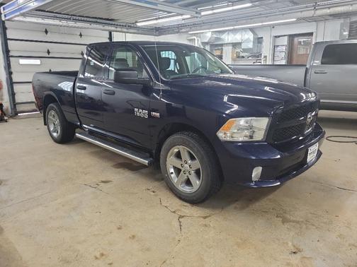 2017 RAM 1500 Express