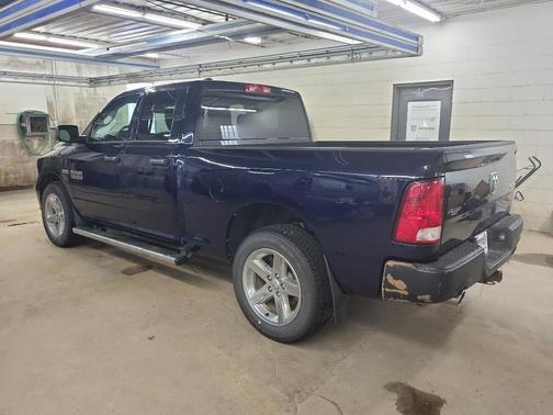 2017 RAM 1500 Express