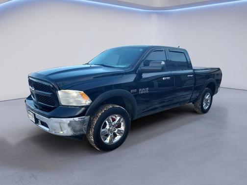 2013 RAM 1500 Big Horn