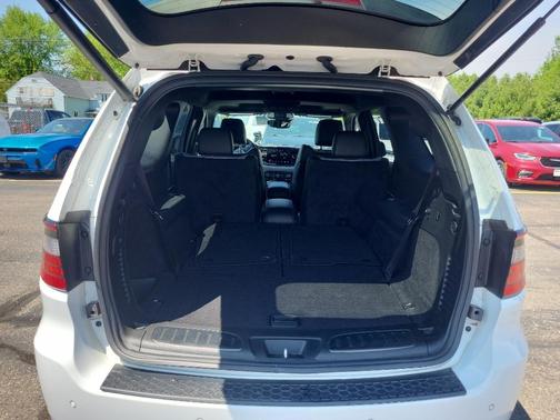 White Knuckle Clearcoat 2023 Dodge Durango Citadel
