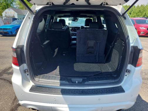 White Knuckle Clearcoat 2023 Dodge Durango Citadel