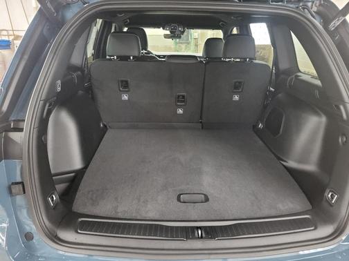 Steel Blue 2026 Jeep Grand Cherokee Limited