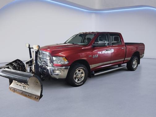 2013 RAM 2500 Big Horn
