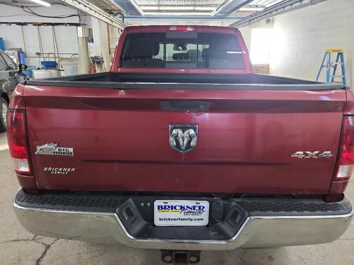 2013 RAM 2500 Big Horn