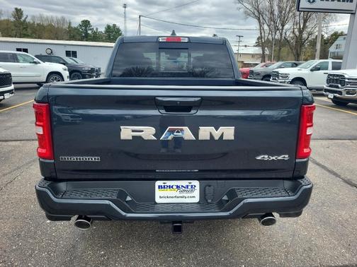 Blue 2026 RAM 1500 Big Horn/Lone Star