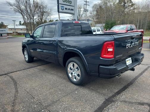Blue 2026 RAM 1500 Big Horn/Lone Star