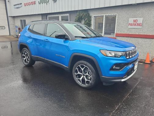 2026 Jeep Compass Limited