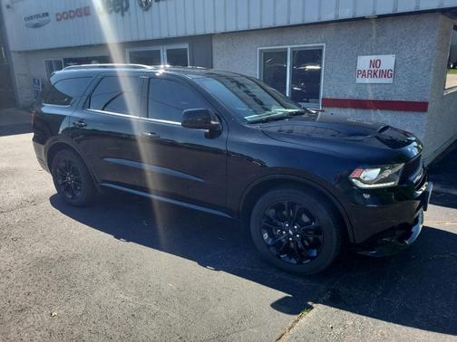 DB Black Clearcoat 2020 Dodge Durango R/T