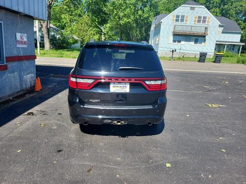 DB Black Clearcoat 2020 Dodge Durango R/T
