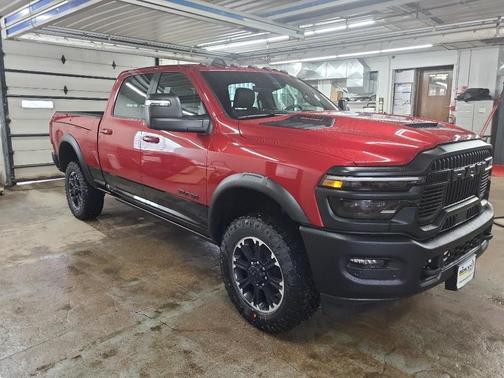 2026 RAM 2500 Rebel/Power Wagon