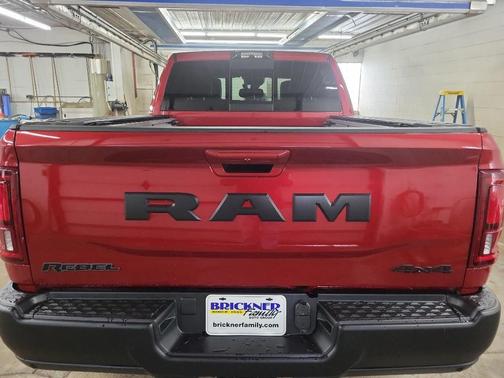 2026 RAM 2500 Rebel/Power Wagon